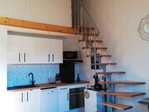 Appartement meublé T2 bis