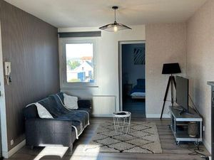 Appartement meublé F2 Dunkerque