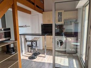 Appartement à louer Minimes La Rochelle