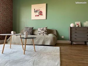 A la recherche d'un appartement dans lequel vous vous sentirez chez vous et où vous n'aure