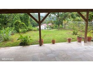 Location T2 meublé Rivière Pilote- 1er avril