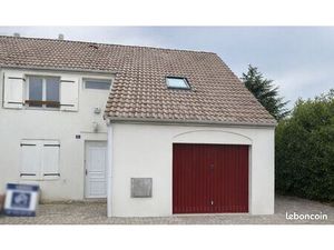 Maison 6/7 pièces - 116 m² – grand jardin + gare à 5 min à pied – Le mée-sur-seine (77350)