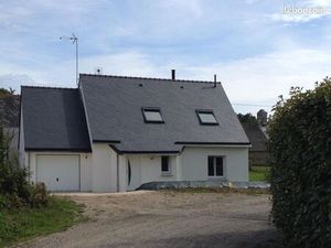 Maison à louer proche des plages
