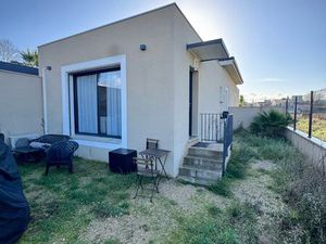 T2 villa avec jardin