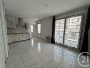 Appartement F2 à louer - 2 pièces - 40 70 m2 - Beauvais - 60 - PICARDIE