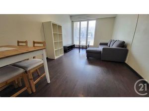 Appartement F2 à louer - 2 pièces - 43 54 m2 - Beauvais - 60 - PICARDIE