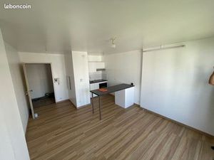 Appart Cergy Prefecture 2 P