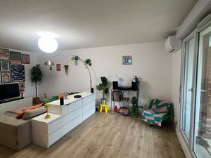 T2 54m2 climatisation + jardin