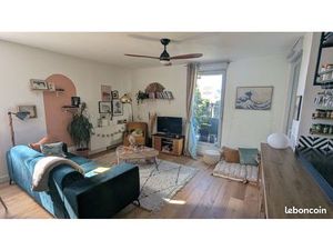 Beau T3 bail meublé 12 mois