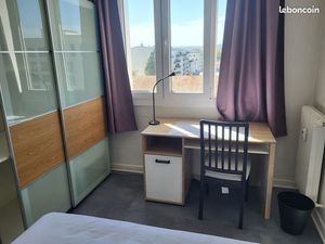 Location meublée 2 chambres Villeurbanne Doua