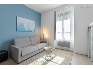 Studio meublé Villeurbanne proche Doua Insa