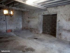 Box de stockage 43 m²