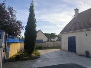 Maison 5 piècss 1280 charges compris