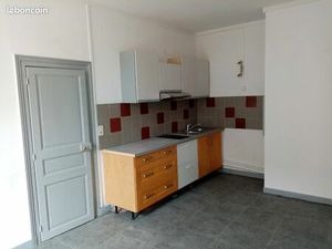 Appartement 2 pièces Autun