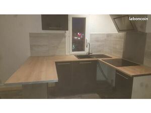 P3/T3 duplex meublé avec terrasse