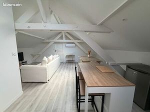 Appartement t2 meublée d'environ 30m2
