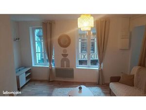 Location T1 Bernay centre