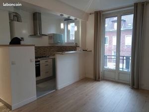 Appartement f2 graville