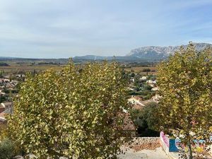 T3 meublé 47 5 m² – Mansardé – Vue Sainte-Victoire – Pourrières