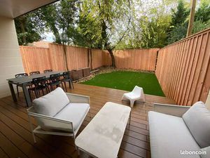 Maison Neuve de 155 m² avec 5 Suites à Bordeaux