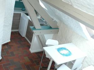 Appartement meublé 2 pièces