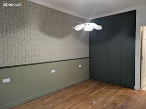 Appartement familial Paris 17