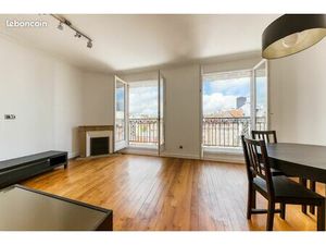 2P Puteaux Centre - location meublée