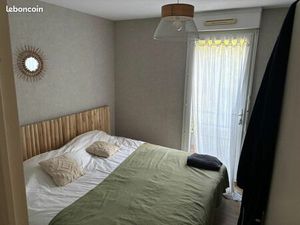 Loue Maison T3 au cœur de l'Epinette à Libourne avec garage fermé