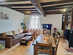 À louer Maison F4 Montbeugny + jardin 800/mois