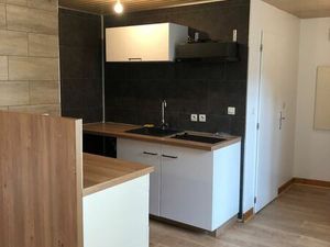 Appartement 2 pieces a louer st claude