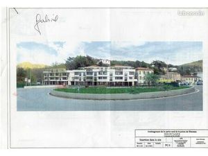 Location T 2 45 m2 LA POINTE DE BLAUSASC 06440