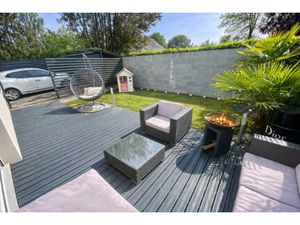 Vente Maison à Couëron (44220) : à vendre / 93m² Couëron