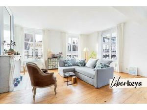 Appartement très lumineux - Vieux-Lille