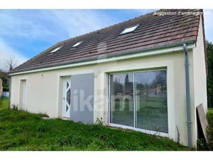 BILLY maison récente à finir d'aménager 123m2 terrain 2881m2