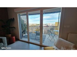 T2 Port Marianne Vue Calme Sans vis-à-vis