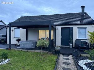 Maison plein pied Lisieux