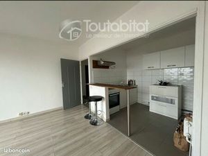 Appartement 3 pièces 58 m²