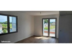 Appartement T3 Mazerolles