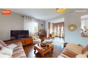 Appartement 4 pièces 82 m²