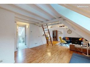 Location appartement meublé 1 pièce 40m²