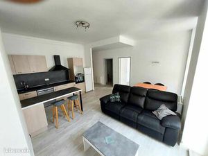 Apparemment T3 meublé