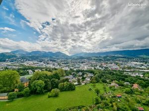 Appartement 5 chambres  vue panoramique sur chambéry