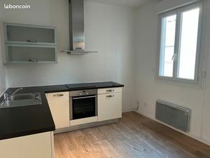 Particulier loue T3 duplex hyper centre Bourgoin