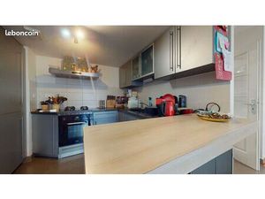 Appartement 4 pièces 89 m²