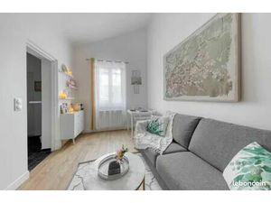 Maison indépendante – Calme  neuve  prestations haut de gamme – 26 m²