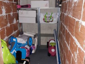 Location Cave 3 m2 dans le Bas Chatou à 2min du rer - centre ville - sécurisé sèche