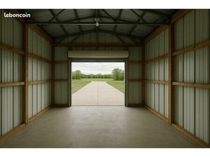 Hivernage véhicules – espace couver