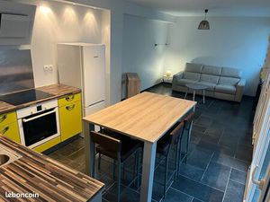 Maison meublée à louer quartier St Anne (coté Sacré Coeur)