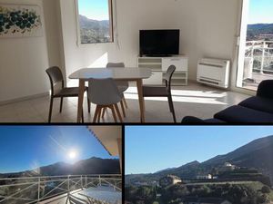 Bel appartement T2 - Terrasse ensoleillée - vue panoramique
