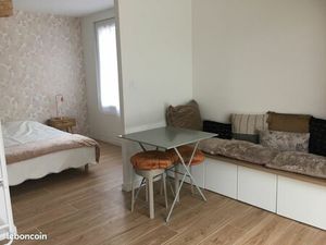 Apt t1 bis meuble a l'annee